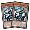 Protector with Eyes of Blue - Savings Duo (2 Cards) - LCKC-DE013 - Ultra Rare - German - Yu-Gi-Oh! - Legendary Collection Kaiba Mega Pack - with RC Field Center view 1