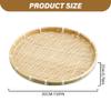 Otbushit Bamboo Serving Tray view 2
