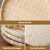 Otbushit Bamboo Serving Tray view 4