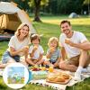 20 Tractor Napkins for Kids' Birthday view 2