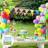 20 Tractor Napkins for Kids' Birthday view 4