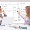 Whiteboard Wall Sticker, Whiteboard Wall Paper view 2