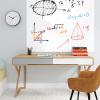 Whiteboard Wall Sticker, Whiteboard Wall Paper view 3