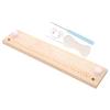 Bookbinding Tool Set for Hand Binding with Adjustable Spacing view 1