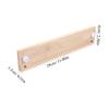 Bookbinding Tool Set for Hand Binding with Adjustable Spacing view 2