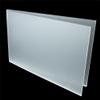 HausFux Custom-Cut Acrylic Glass, GS, Transparent Satin Finish (5 mm, 160 x 60 cm) view 2