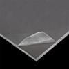 HausFux Custom-Cut Acrylic Glass, GS, Transparent Satin Finish (5 mm, 160 x 60 cm) view 3