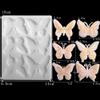 Upluxmira 3D Butterfly Silicone Mold view 1