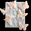 Upluxmira 3D Butterfly Silicone Mold view 2