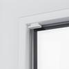 Classic Screw Mount Pleated Shade view 1