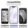 NEW'C 3-Pack Tempered Glass for iPhone 17e (6.1 Inch) view 2