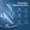 NEW'C 3-Pack Tempered Glass for iPhone 17e (6.1 Inch) view 4