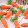 Generic Easter Carrots | 4-Piece Table Decoration view 3