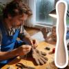 Generic Sock Darning Tool, Handmade Repair Accessory view 3