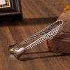 Metal Incense Tongs, Long Handle view 3