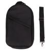 ChuyTrading Camping Utensil Bag with Multiple Compartments, Black view 1