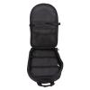 ChuyTrading Camping Utensil Bag with Multiple Compartments, Black view 3