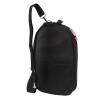 ChuyTrading Camping Utensil Bag with Multiple Compartments, Black view 4