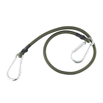 Durable Elastic Tie Rope for Hiking and Camping
