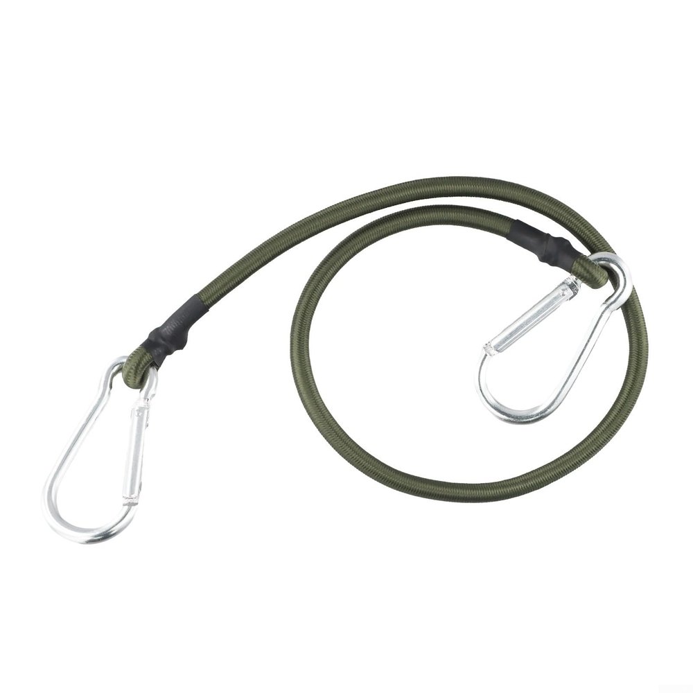 Durable Elastic Tie Rope for Hiking and Camping