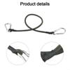 Durable Elastic Tie Rope for Hiking and Camping view 3