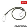 Durable Elastic Tie Rope for Hiking and Camping view 4