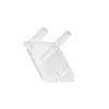 siduytin Multifunctional Rock Display Stand with 3 Pillars for Rocks and Minerals Presentation (L), S view 3