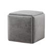 Stackable Ottoman and Sofa Bench, Waterproof Footstool for Home and Office view 1