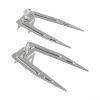 Valixirant Rotating Fork for Oven and Air Fryer view 2