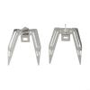 Valixirant Rotating Fork for Oven and Air Fryer view 3