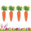 Dudsodi Decorative Carrots, 4 pcs Table Decoration view 1