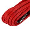 15 m Synthetic Winch Rope, 7,700 lb Breaking Strength, SUV Replacement view 4