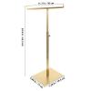 SHERCHPRY Adjustable Gold-Tone Metal Handbag Organizer Stand view 2