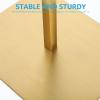 SHERCHPRY Adjustable Gold-Tone Metal Handbag Organizer Stand view 3