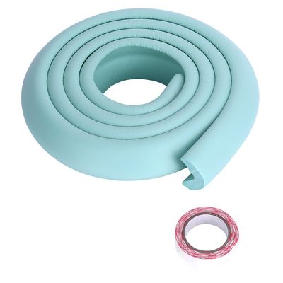 ZDETGU 2M NBR Corner Guard, Soft Table Protector