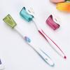 3-Piece Toothbrush Holder with Strong Suction Cups view 4