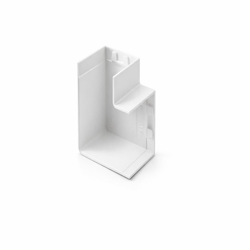 Cable Duct Accessories (90-Degree Corner, 25 mm x 16 mm)