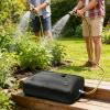 110 L Foldable Water Storage Tank with Leak-Proof Tap view 3