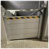 GDHKDDFL Flood Barriers, Water-Resistant Aluminum Panels for Shops, Homes, and Yards, Modular Design (L 125 cm/4.1 ft) view 1