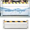 GDHKDDFL Flood Barriers, 2–13 ft, Reusable Sand-Free Water Barriers (1.3 ft/40 cm H, 5 ft/153 cm) view 1