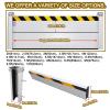 GDHKDDFL Flood Barriers, 2–13 ft, Reusable Sand-Free Water Barriers (1.3 ft/40 cm H, 5 ft/153 cm) view 3