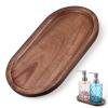 Grevosea Oval Wooden Serving Tray view 1
