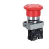 1 Pc 220 V Emergency Stop Switch, 10 A Key-Operated Starter, 22 mm (XB2-BS542) view 1