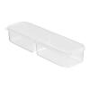 Stackable Refrigerator Storage Containers with Lids view 1