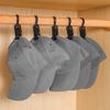 Towel Hooks with 360-Degree Rotating Clip view 3