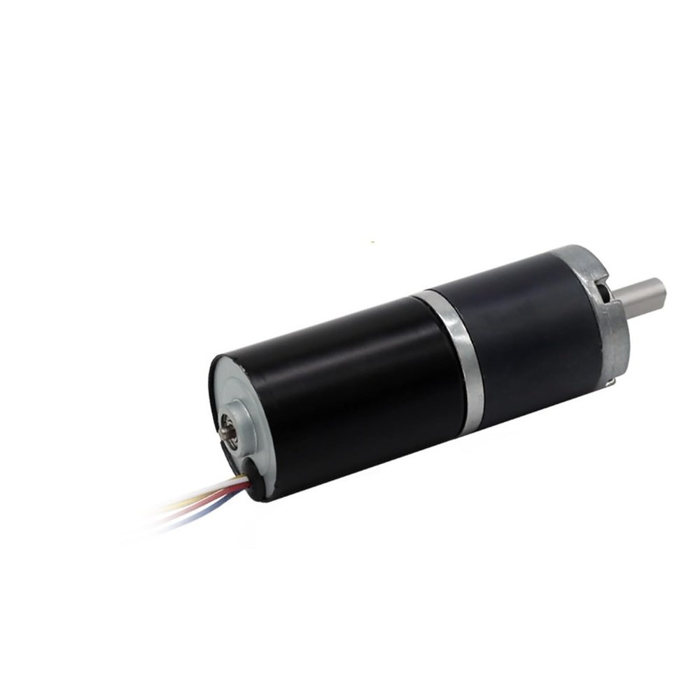 36-3650 Brushless DC Planetary Gear Motor, 12 V, Small Motor, Speed Control, High-Torque Gearbox, Low Speed, Micro (12 V, 16 rpm)