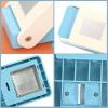 5-Piece Rectangular Postage Stamp Punch, 1 x 0.8 in view 4