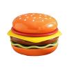 Qkbuza Stackable Burger Plate Set view 1