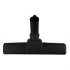 35 mm Parquet Brush Replacement for Vacuum Cleaners with Horsehair Bristles, Gray-Black view 2
