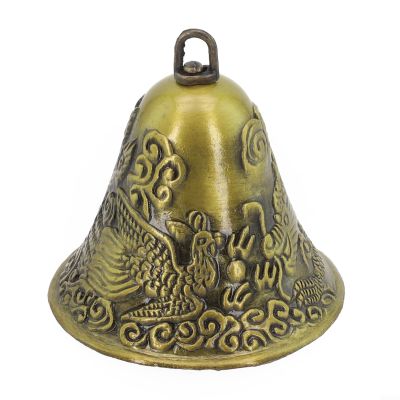 Antique Style Brass Bell for Animals